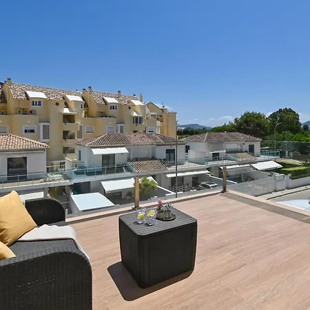 Appartamento Marina A6 By Aguilarent