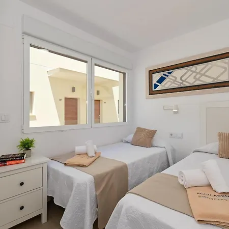Appartamento Marina A6 By Aguilarent *