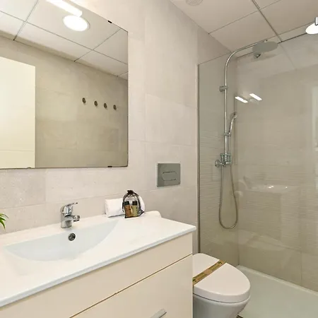 Appartamento Marina A6 By Aguilarent Dénia
